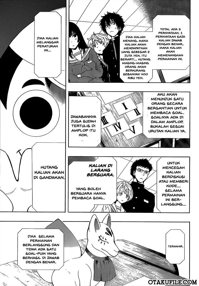 tomodachi-game - Chapter: 01