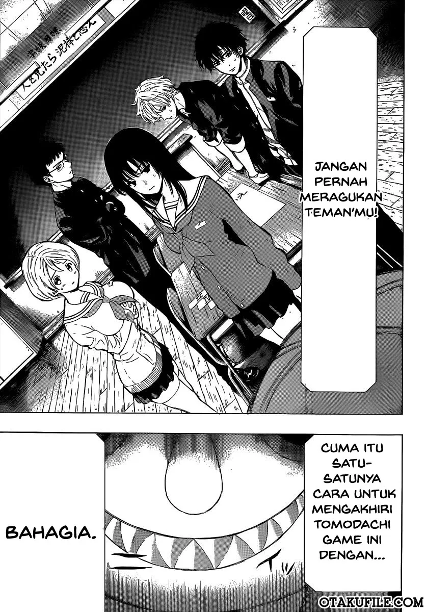 tomodachi-game - Chapter: 01