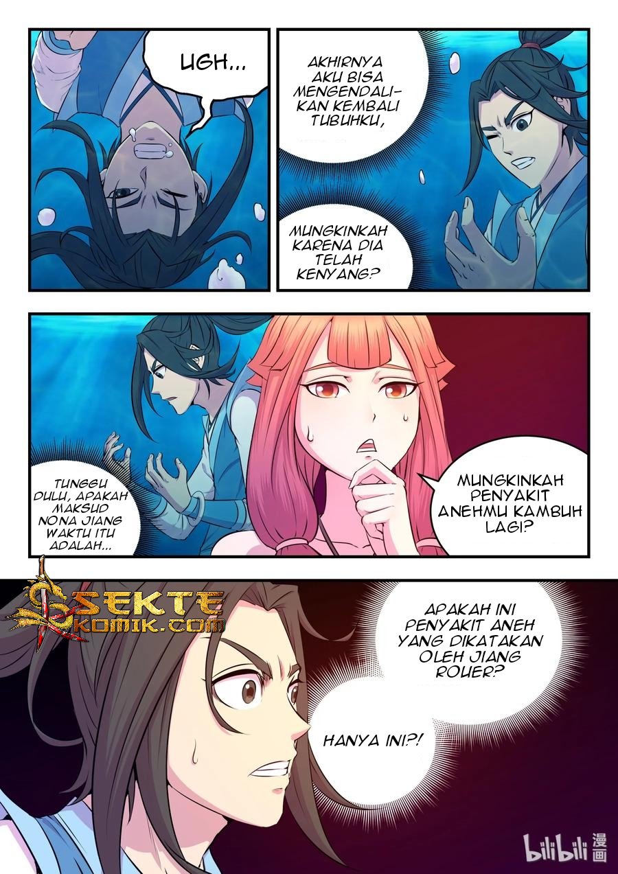 legendary-fish-take-the-world - Chapter: 48