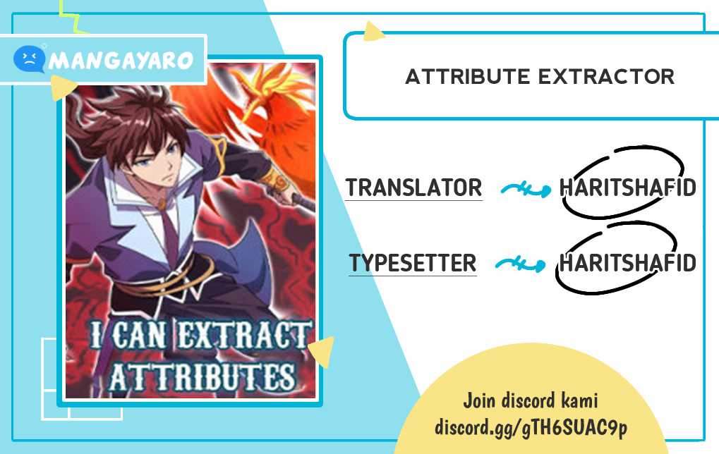 attribute-extractor - Chapter: 11