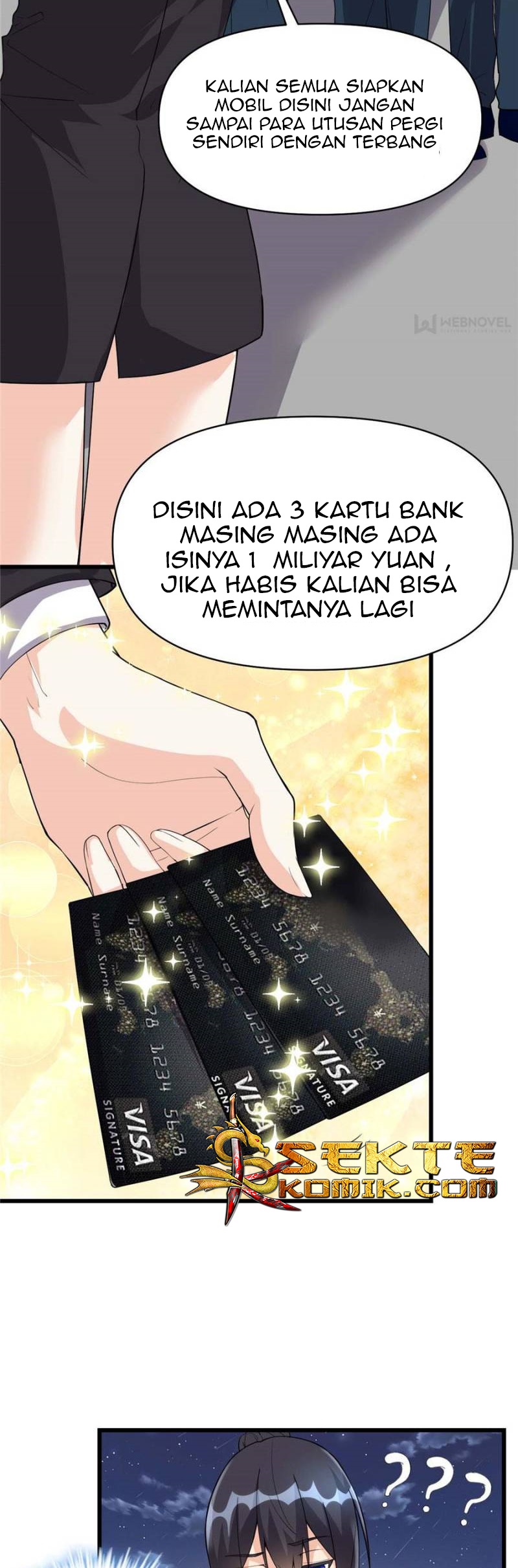 i-might-be-a-fake-cultivator - Chapter: 35