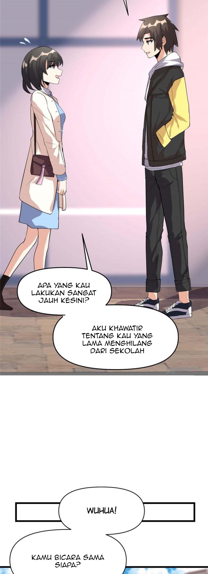 i-might-be-a-fake-cultivator - Chapter: 35