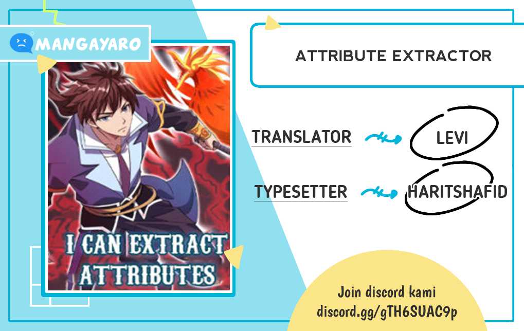 attribute-extractor - Chapter: 15