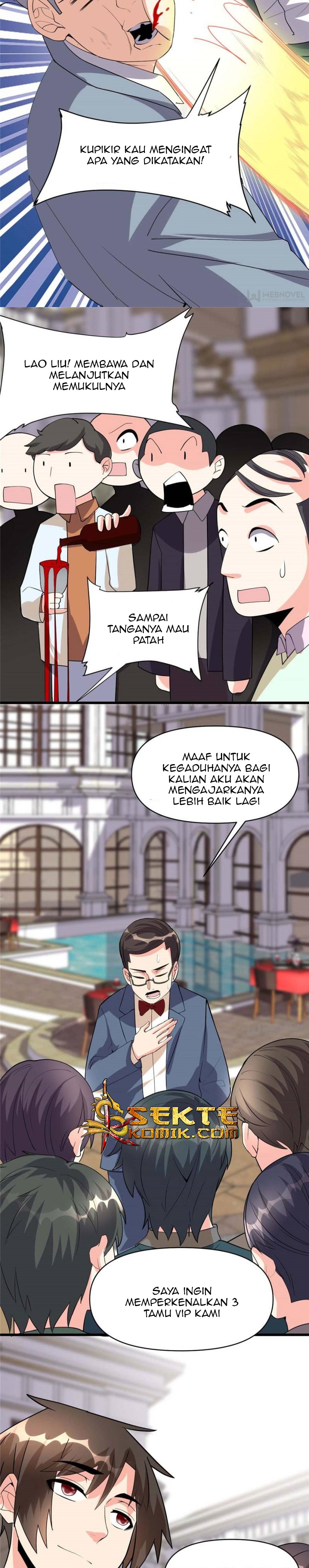 i-might-be-a-fake-cultivator - Chapter: 37