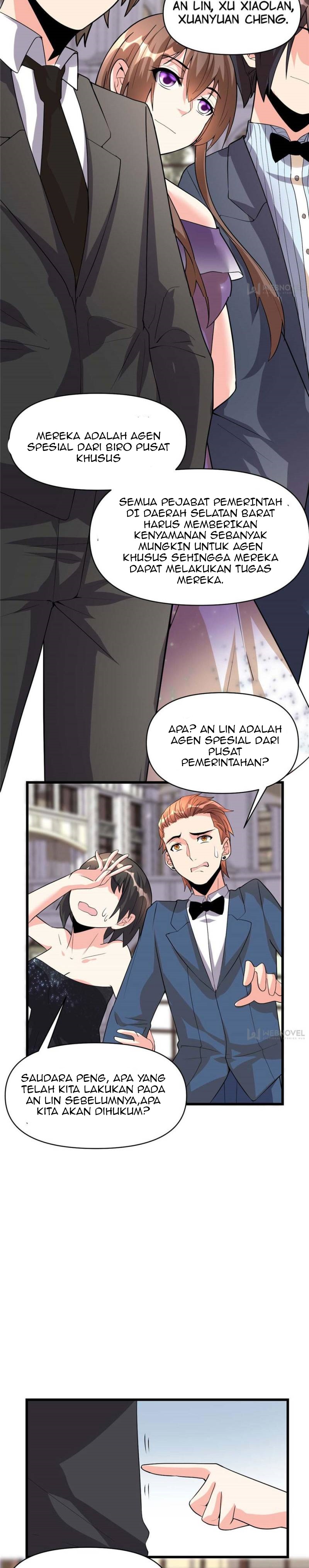 i-might-be-a-fake-cultivator - Chapter: 37