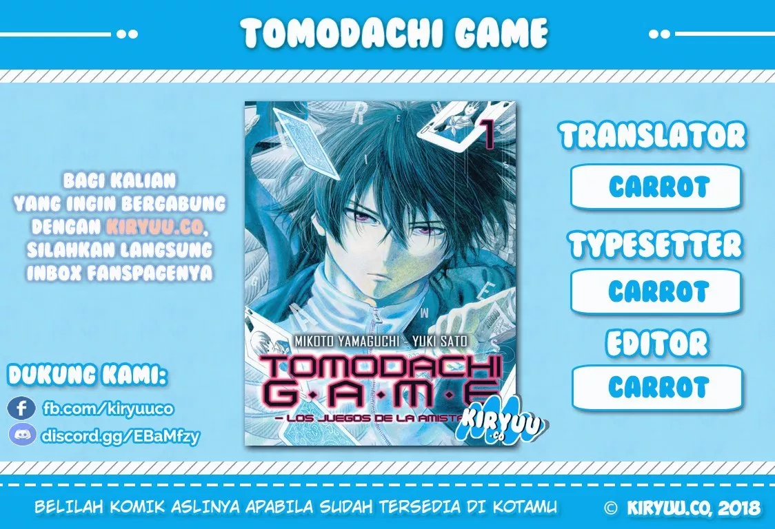 tomodachi-game - Chapter: 11