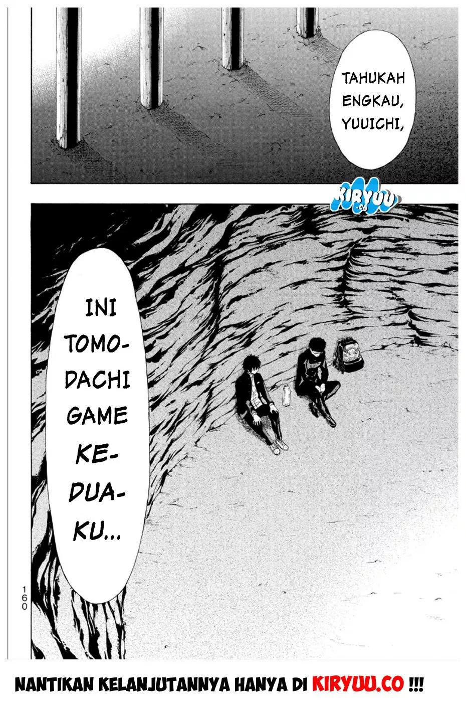 tomodachi-game - Chapter: 11