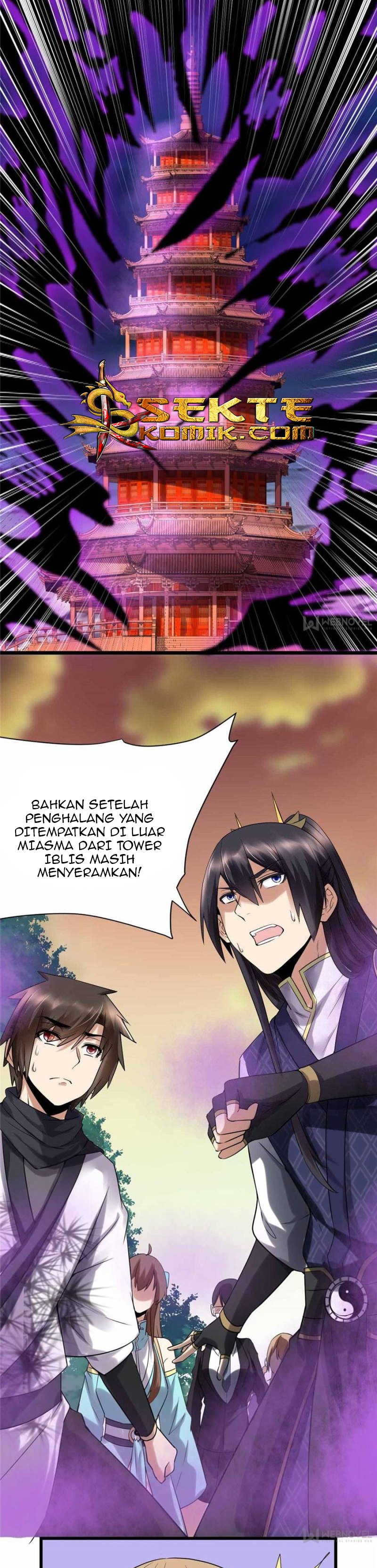 i-might-be-a-fake-cultivator - Chapter: 41