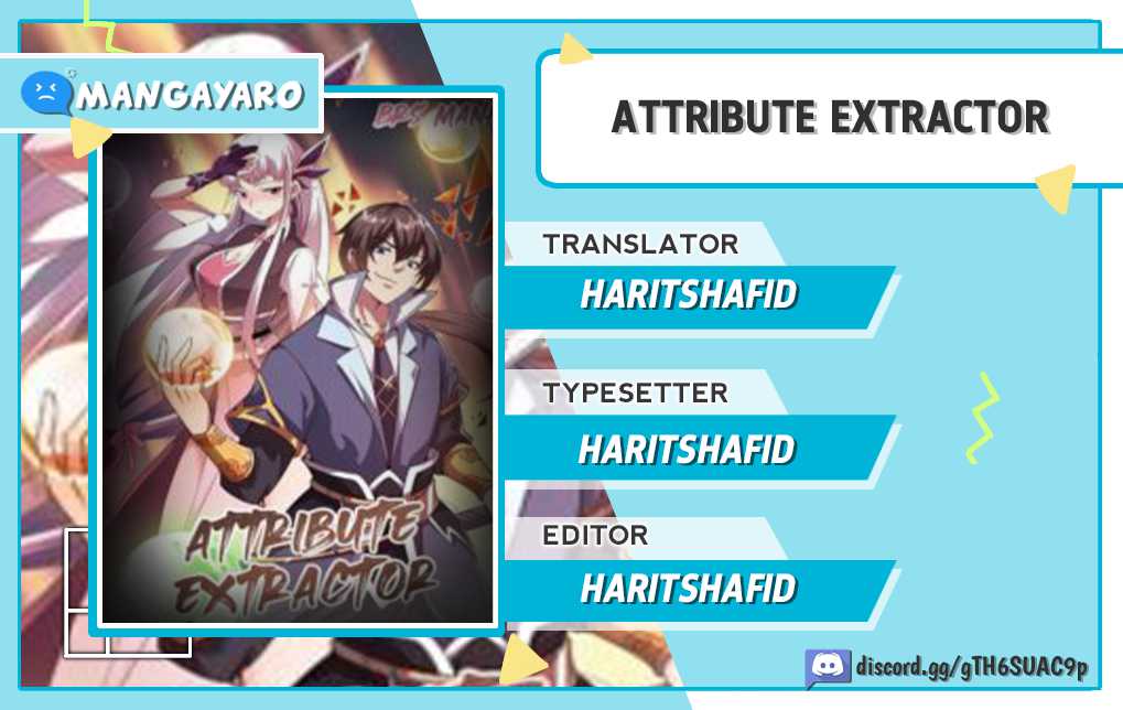 attribute-extractor - Chapter: 24