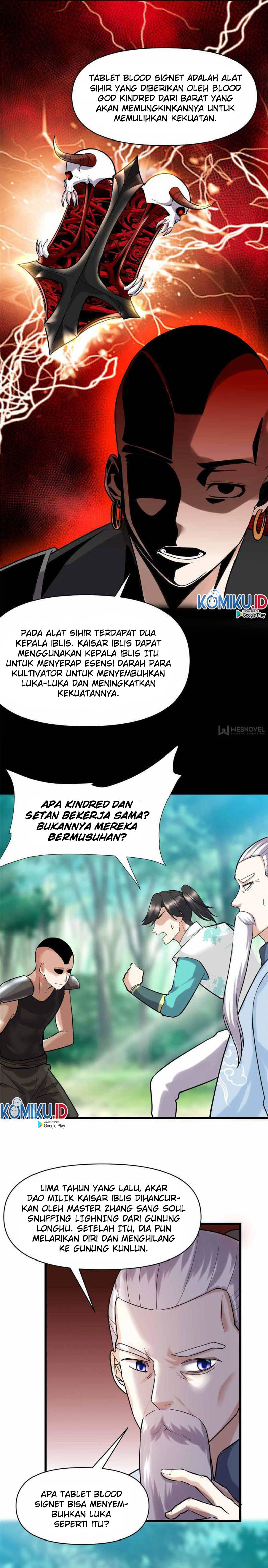 i-might-be-a-fake-cultivator - Chapter: 46