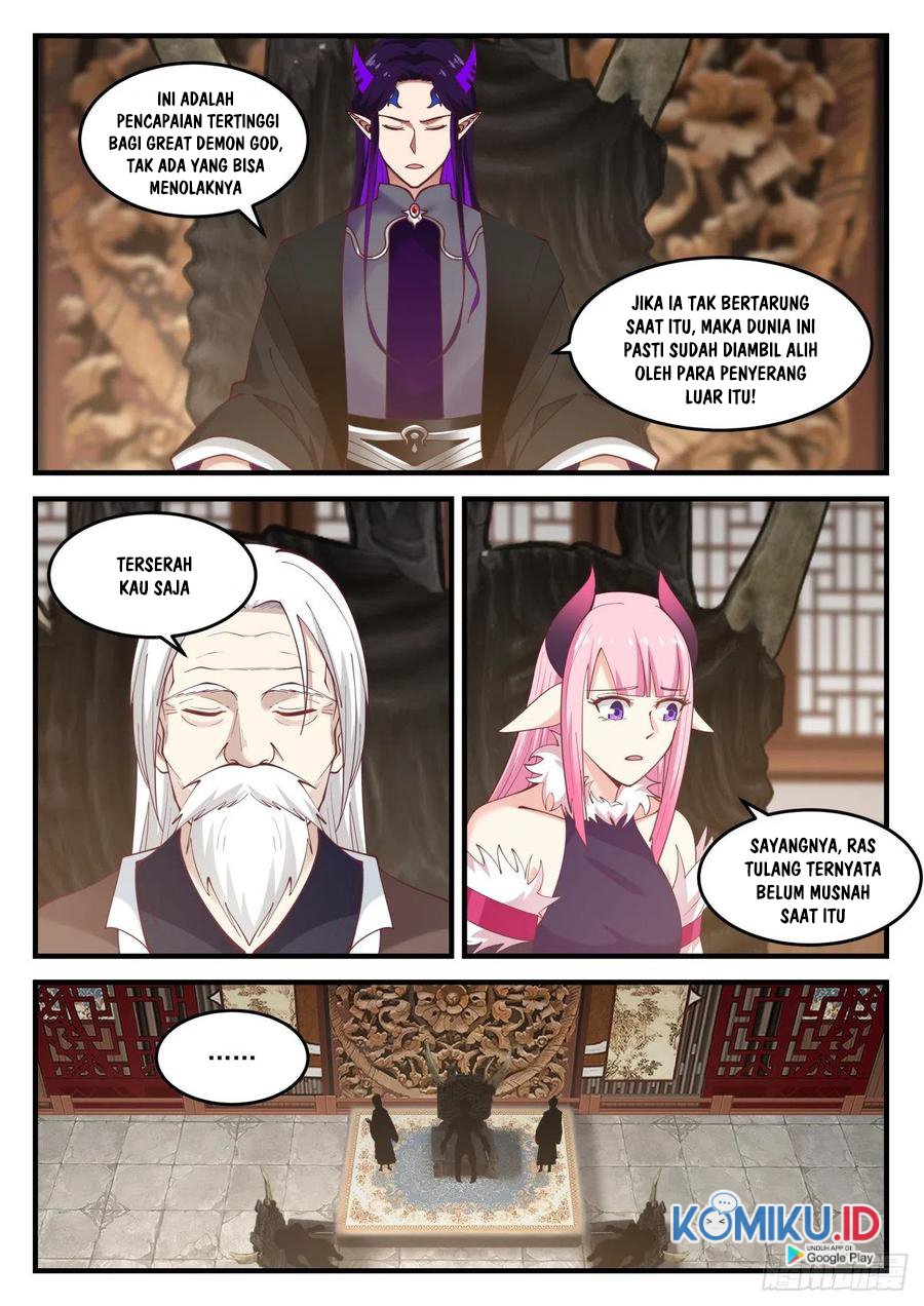 martial-peak - Chapter: 827