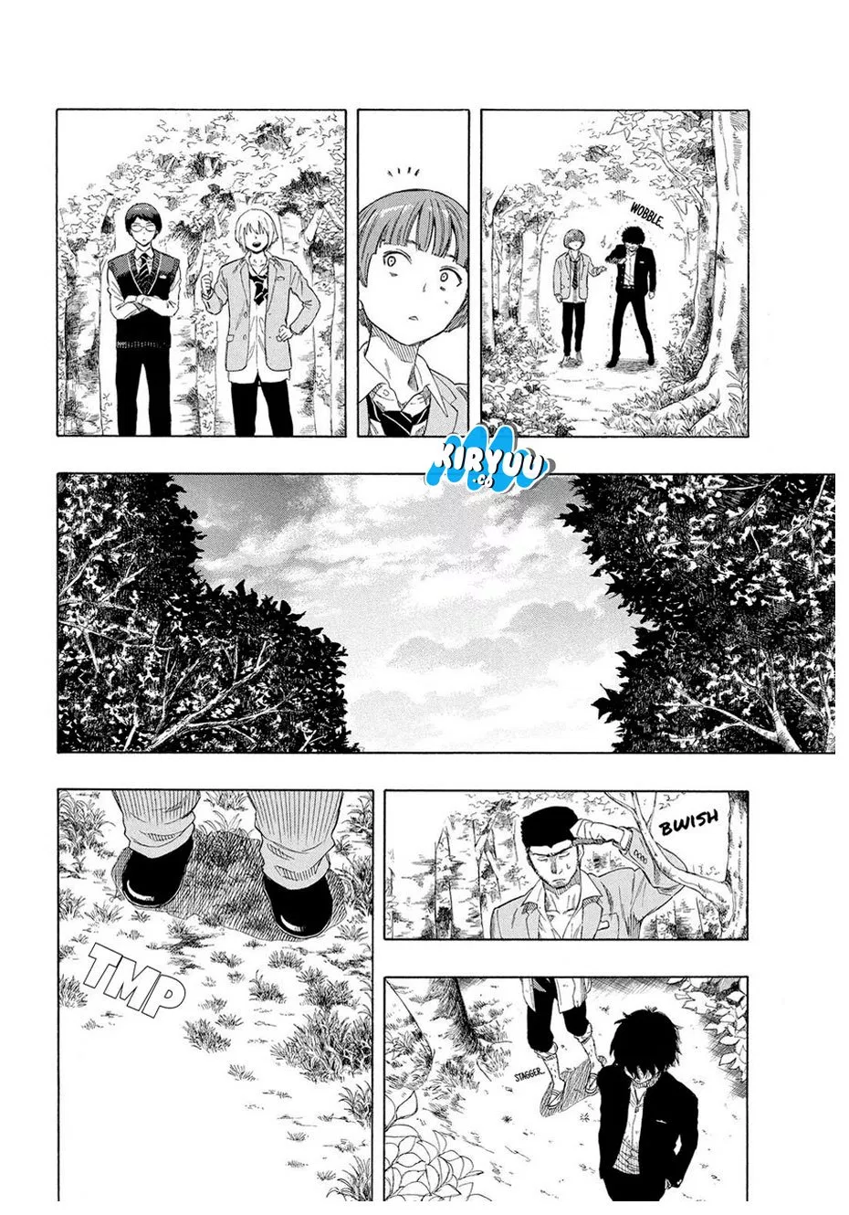 tomodachi-game - Chapter: 20