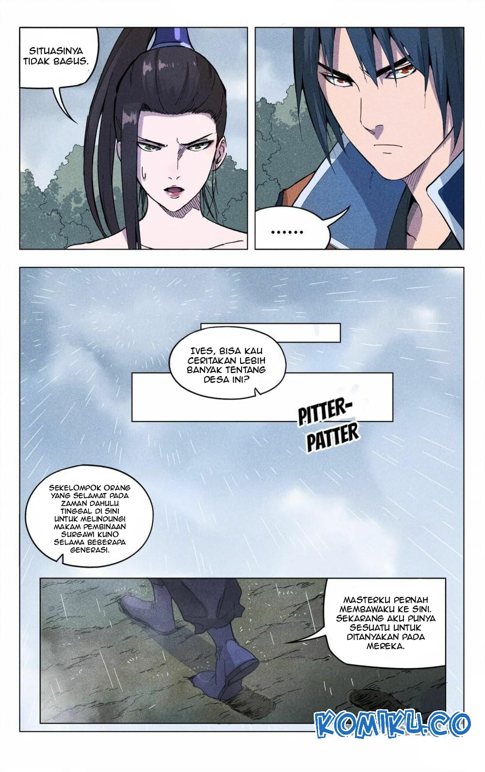 deitys-path-through-ten-thousand-worlds - Chapter: 185