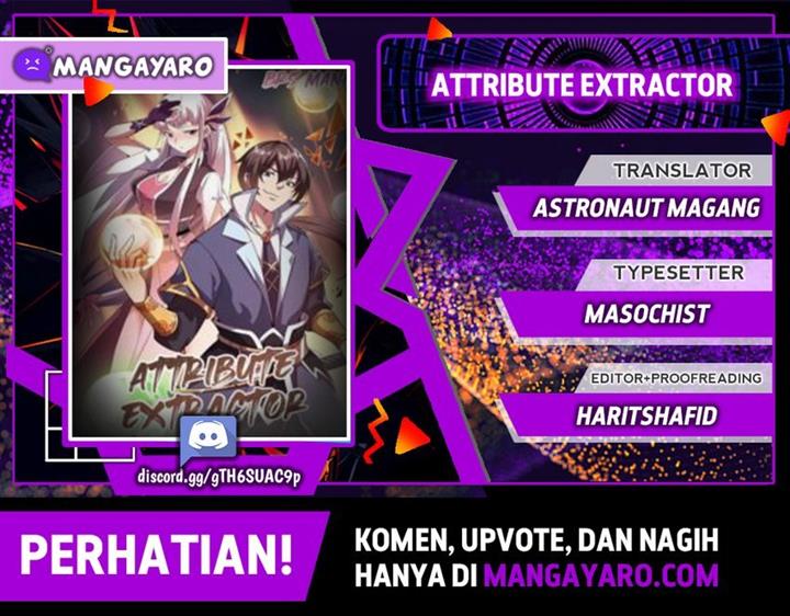 attribute-extractor - Chapter: 32