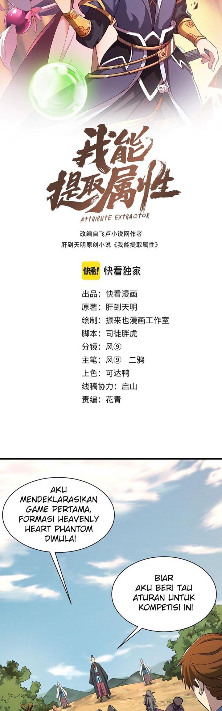 attribute-extractor - Chapter: 32