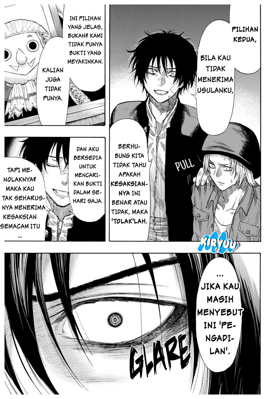 tomodachi-game - Chapter: 30