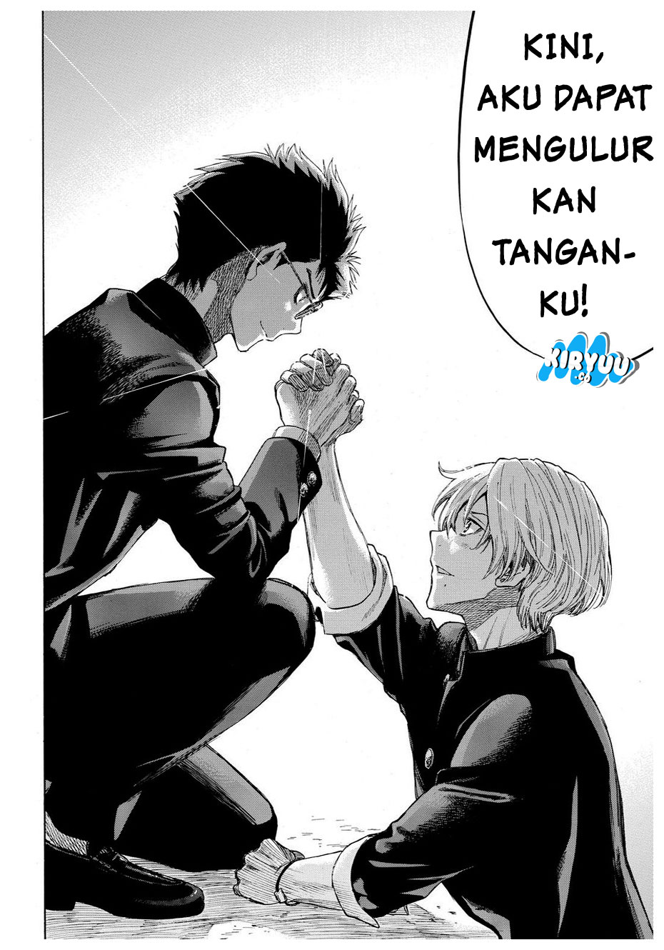 tomodachi-game - Chapter: 30