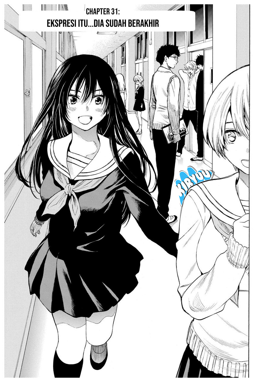 tomodachi-game - Chapter: 31