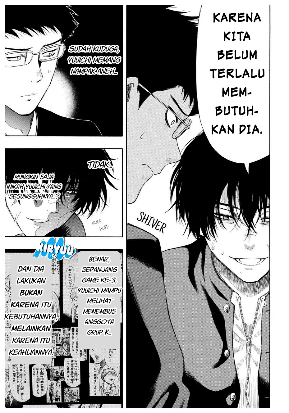 tomodachi-game - Chapter: 31