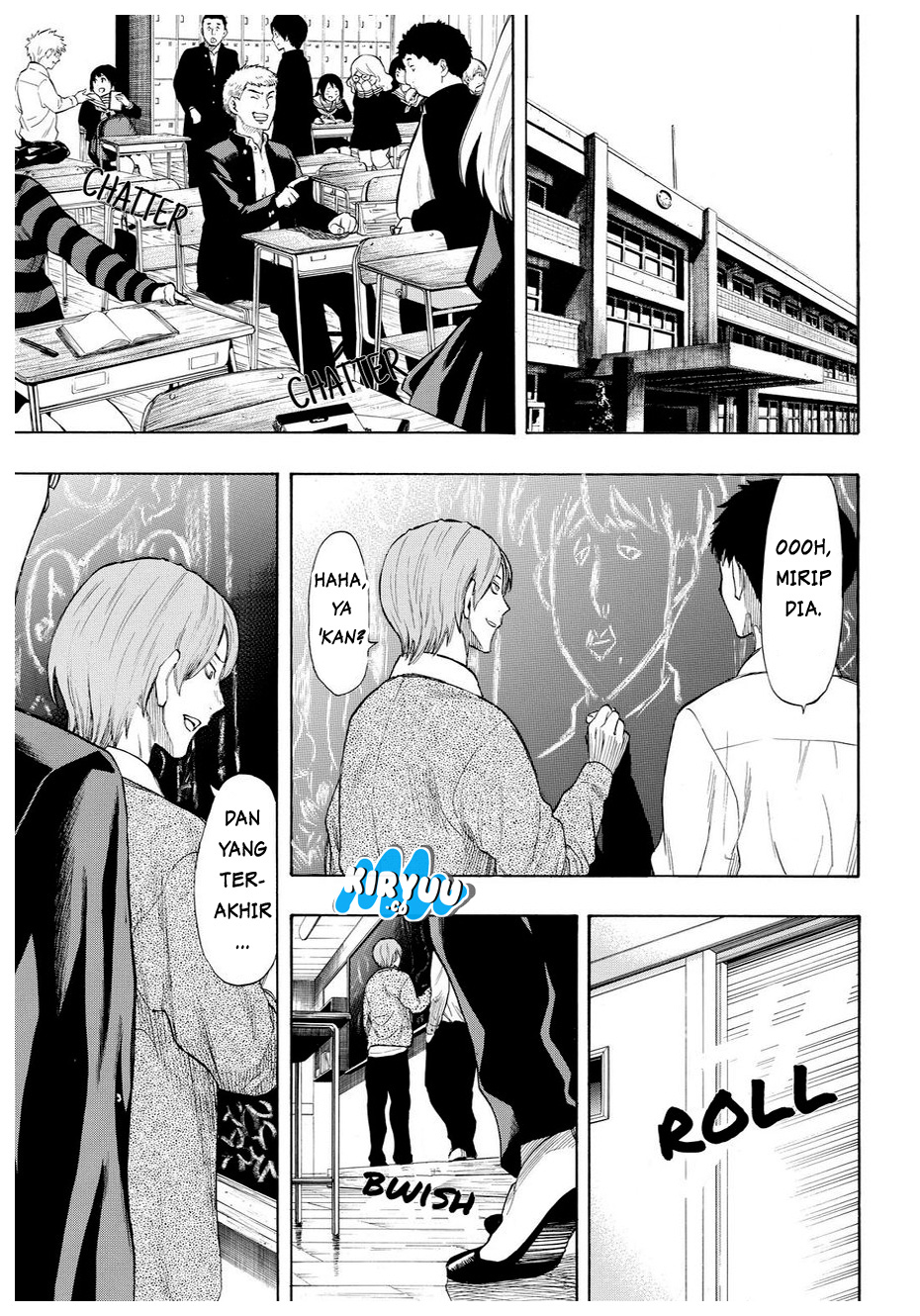 tomodachi-game - Chapter: 32