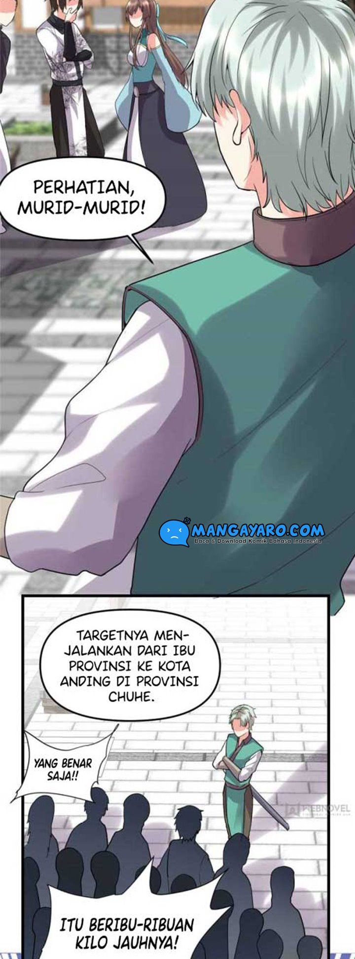 i-might-be-a-fake-cultivator - Chapter: 62