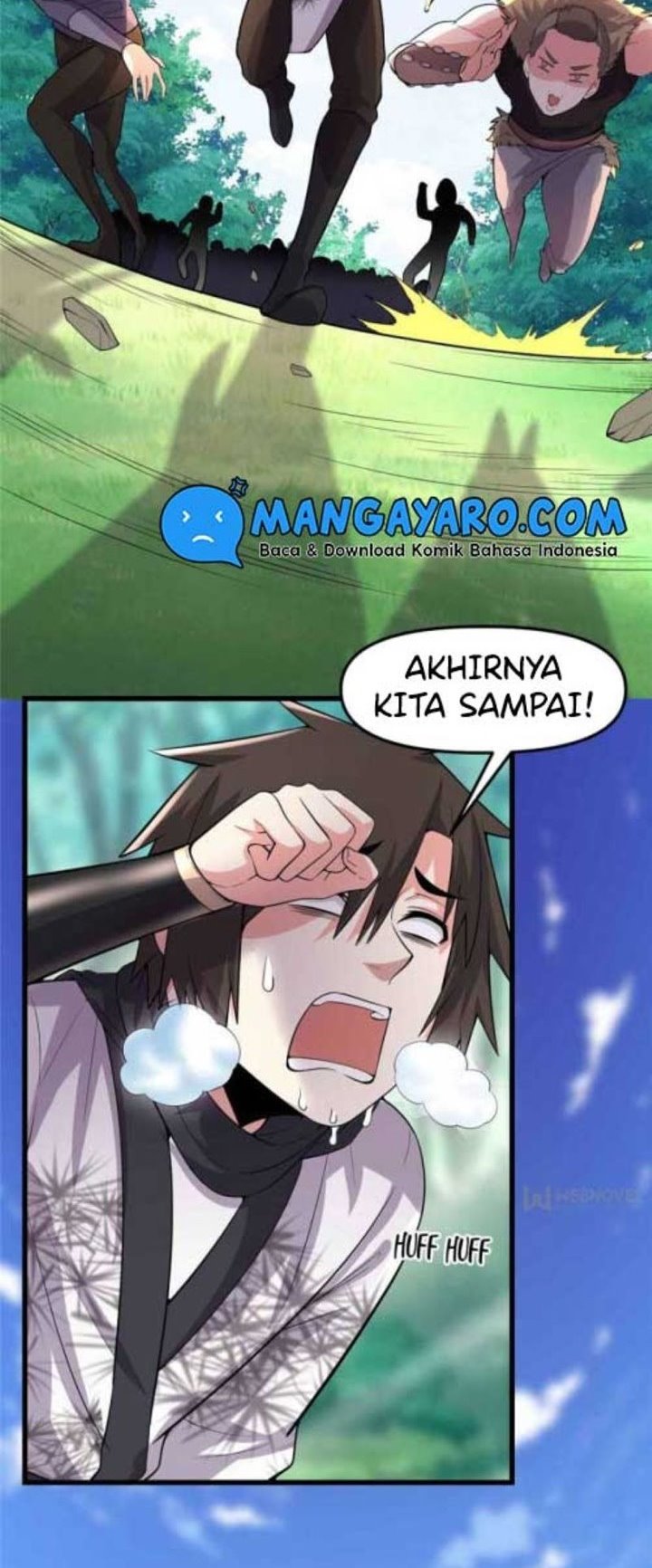 i-might-be-a-fake-cultivator - Chapter: 63