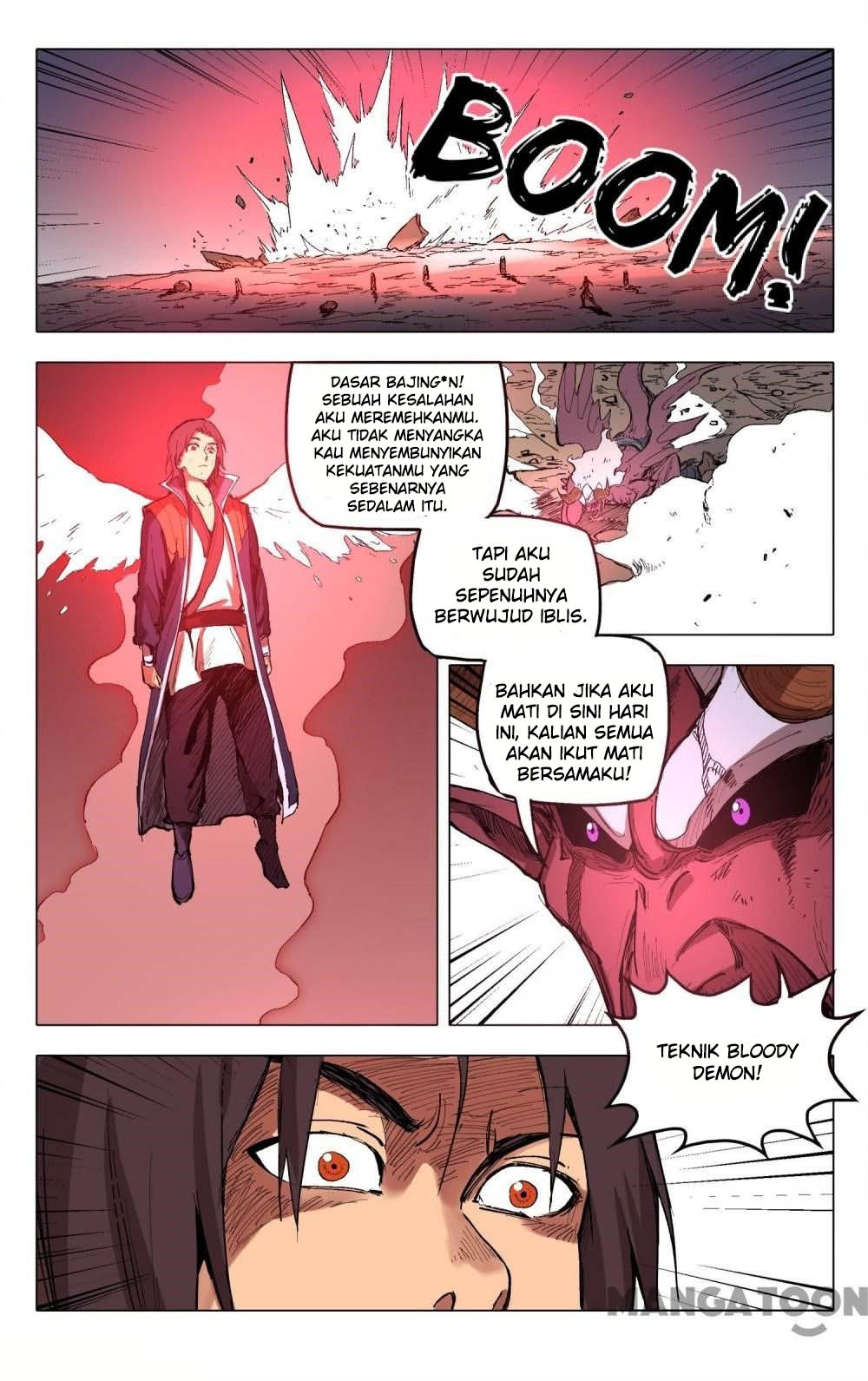 deitys-path-through-ten-thousand-worlds - Chapter: 198