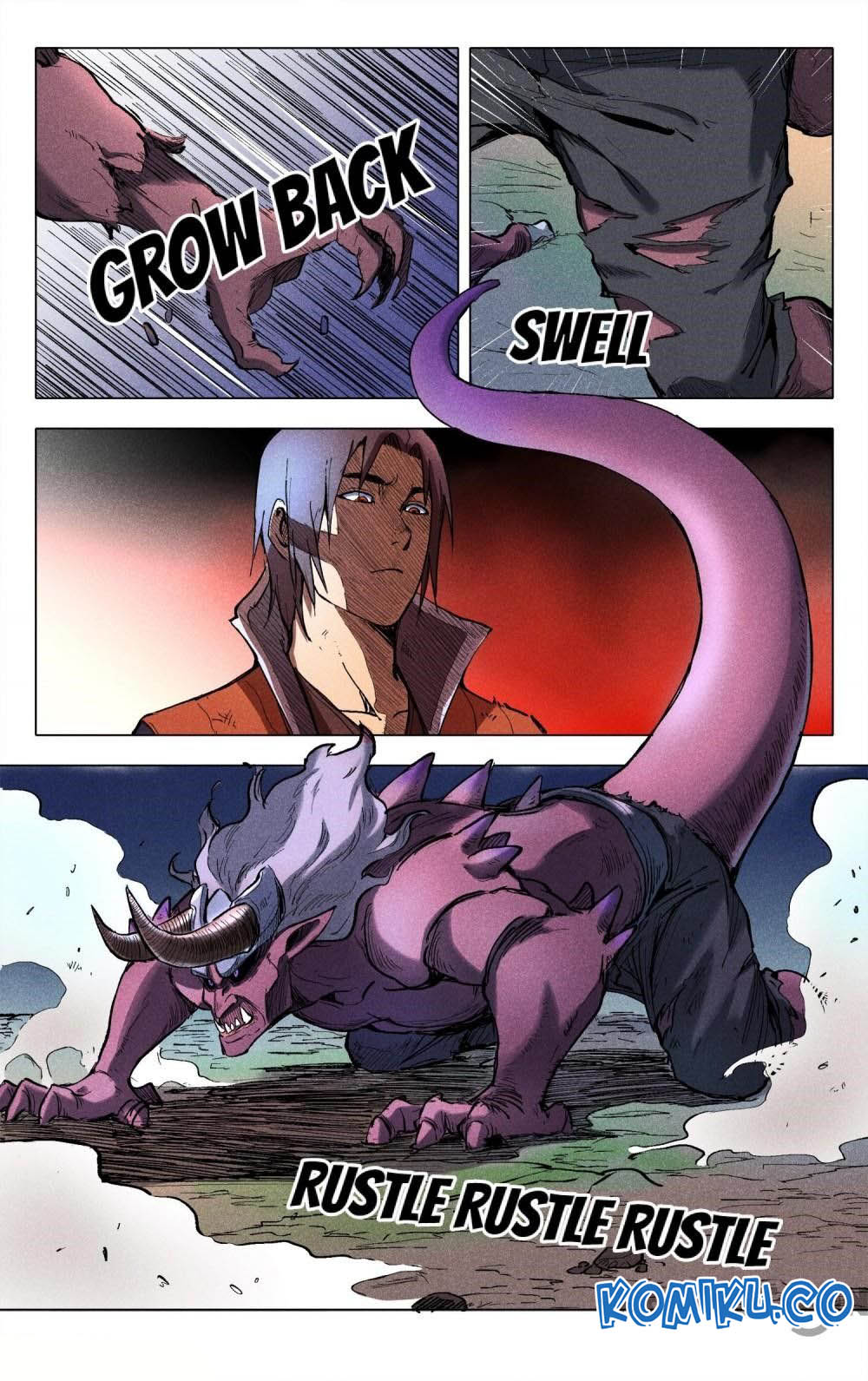 deitys-path-through-ten-thousand-worlds - Chapter: 198