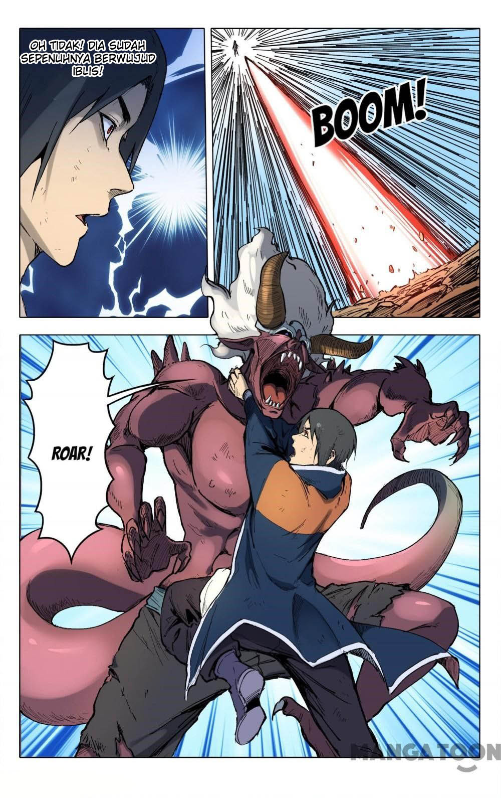 deitys-path-through-ten-thousand-worlds - Chapter: 198