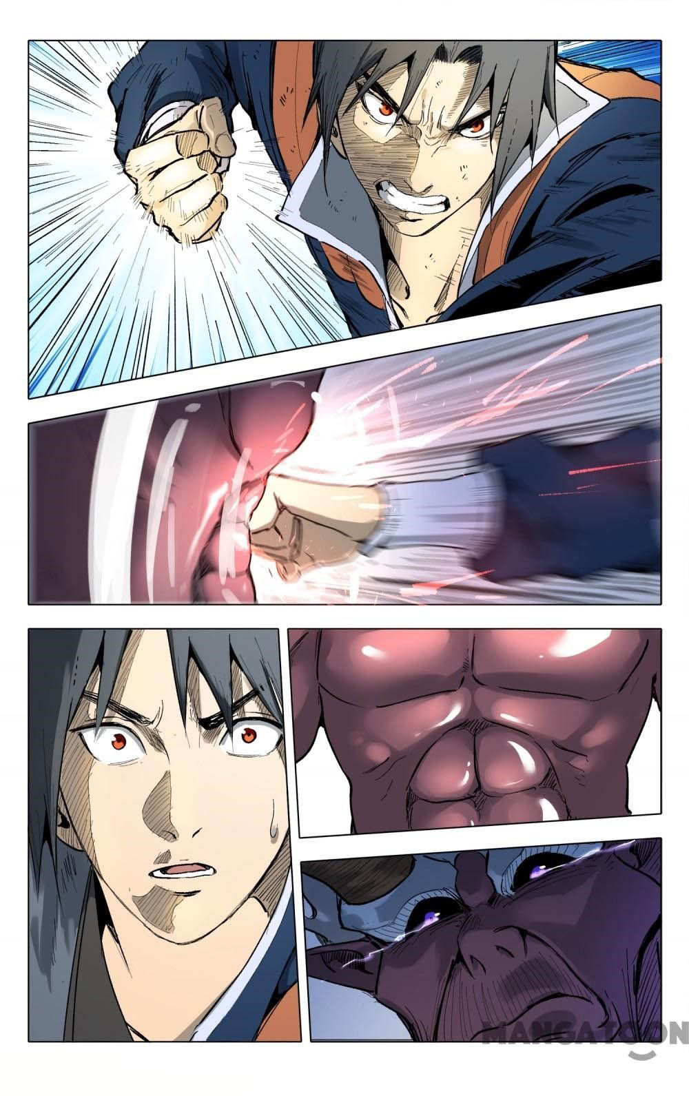 deitys-path-through-ten-thousand-worlds - Chapter: 198