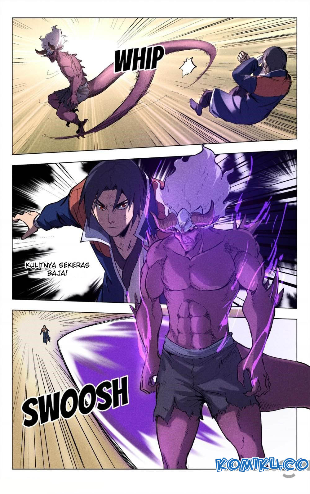 deitys-path-through-ten-thousand-worlds - Chapter: 198