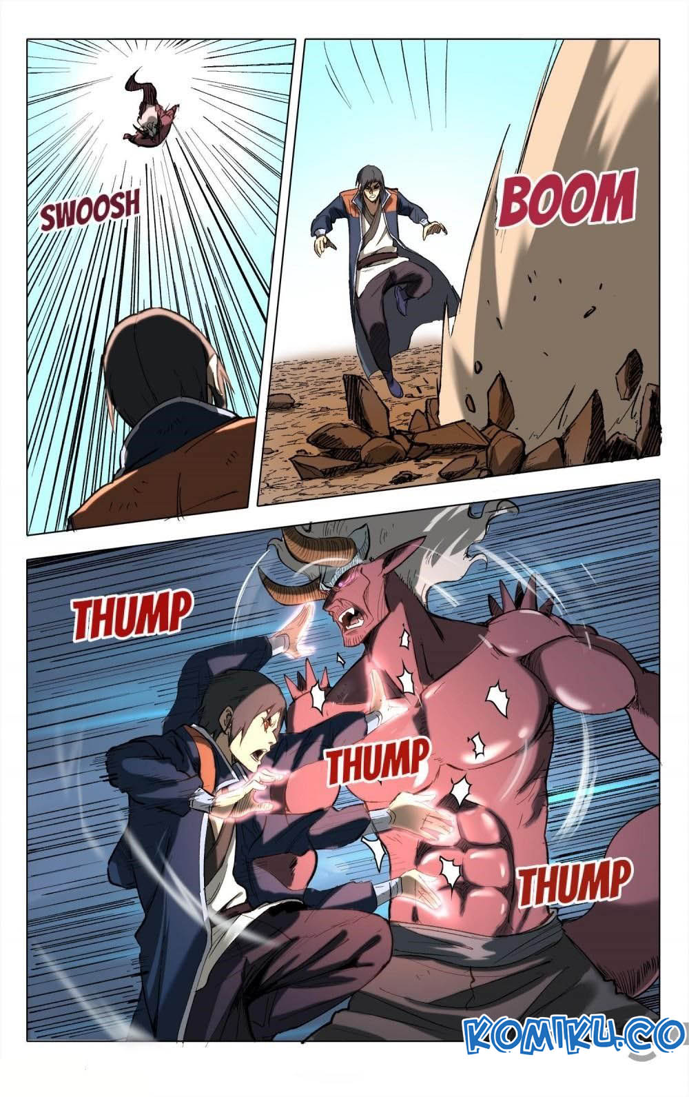 deitys-path-through-ten-thousand-worlds - Chapter: 198