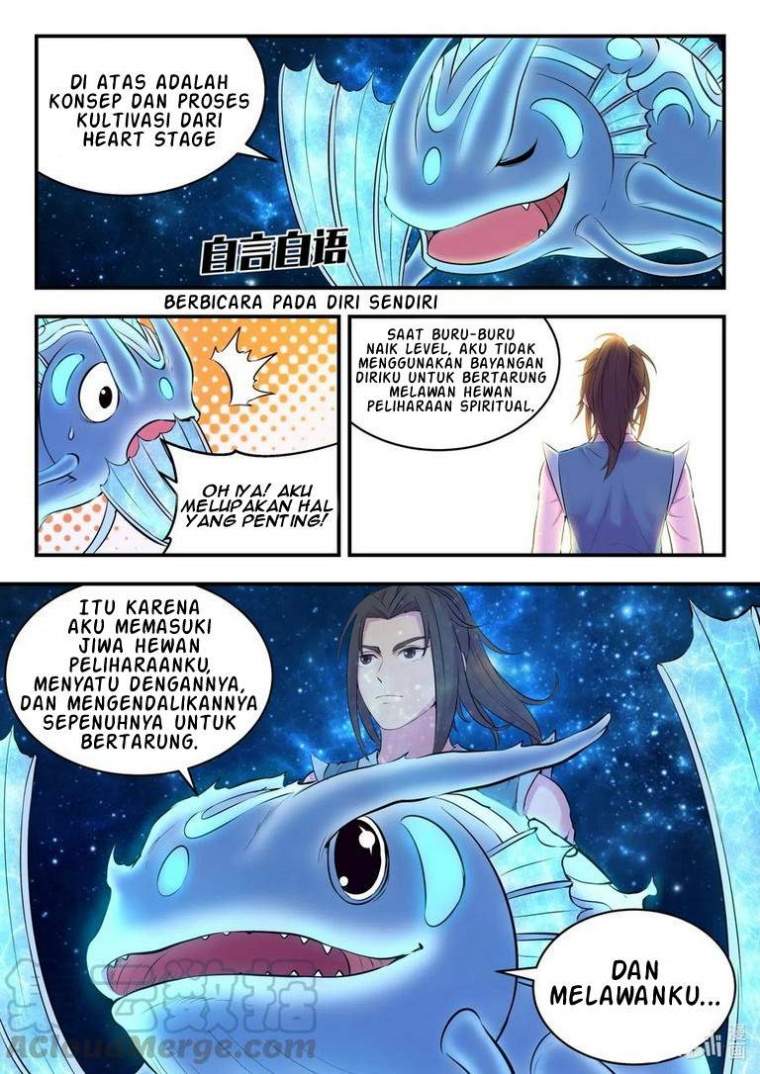 legendary-fish-take-the-world - Chapter: 79