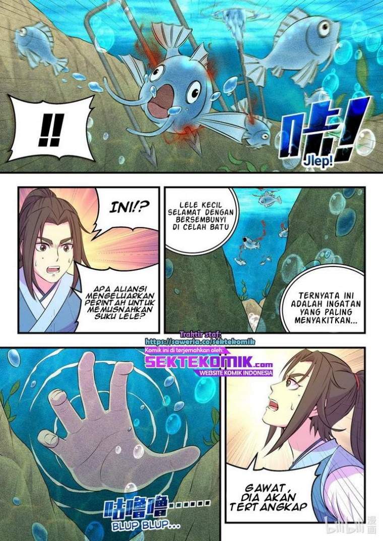 legendary-fish-take-the-world - Chapter: 79