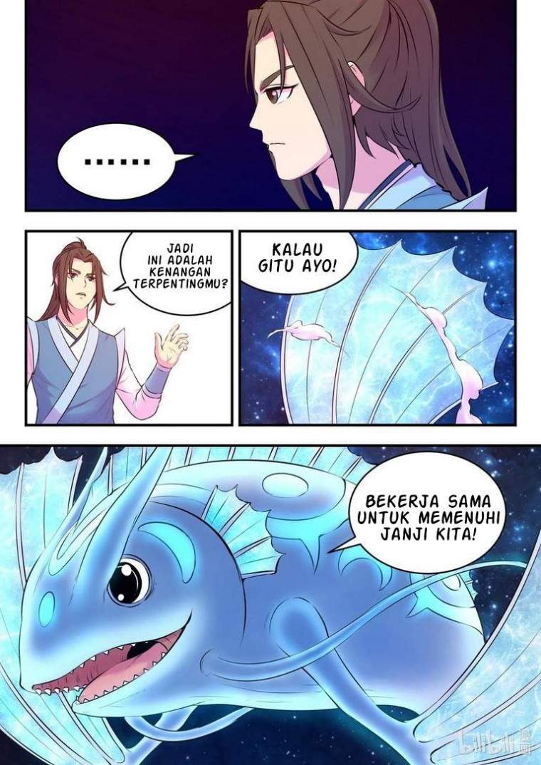 legendary-fish-take-the-world - Chapter: 79