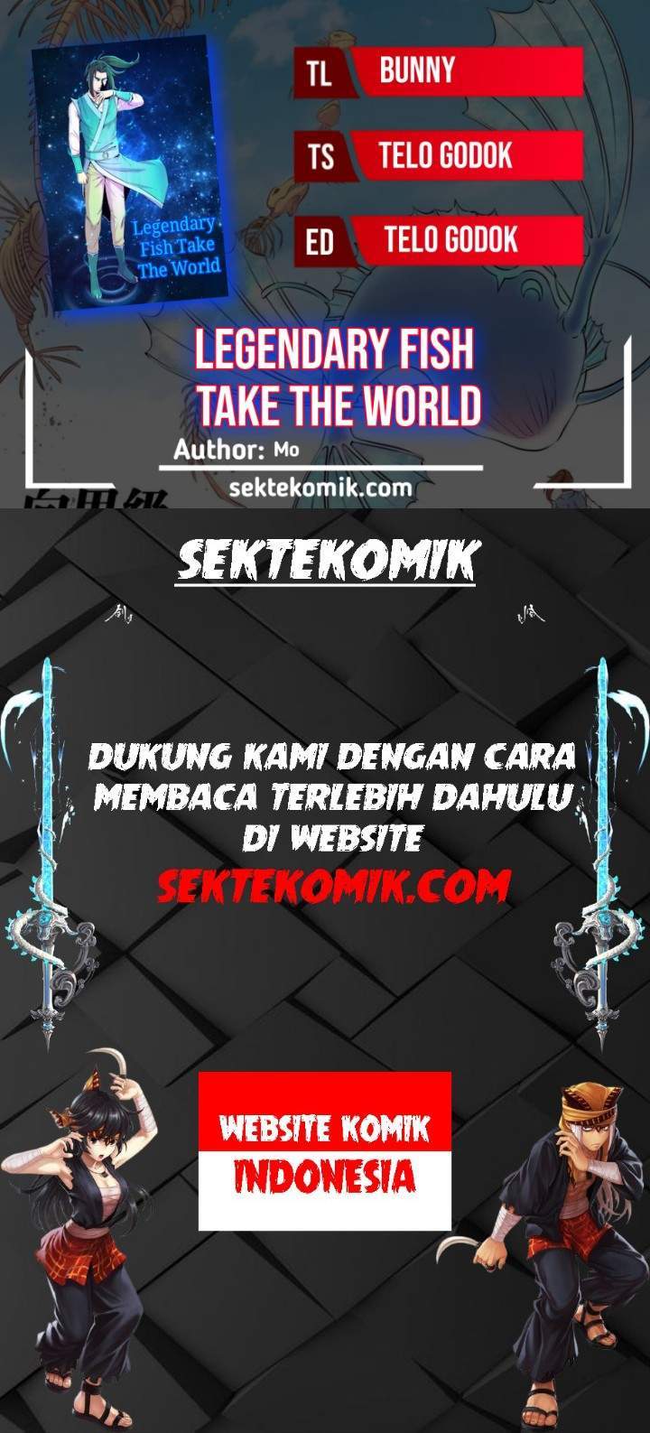 legendary-fish-take-the-world - Chapter: 81