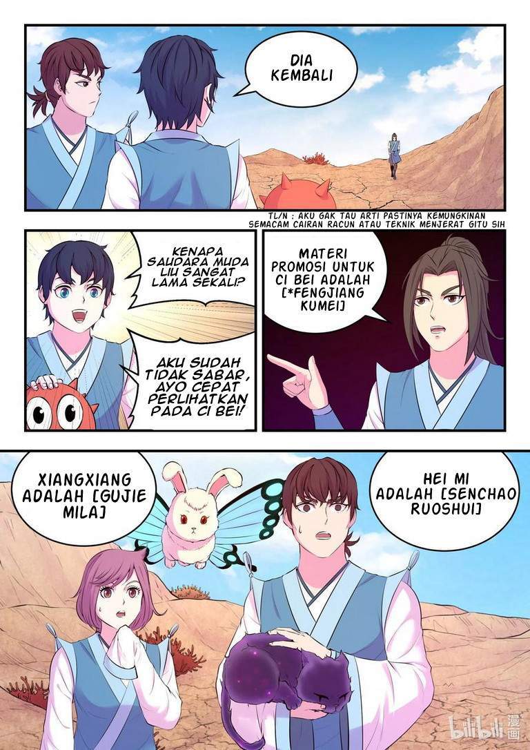 legendary-fish-take-the-world - Chapter: 81