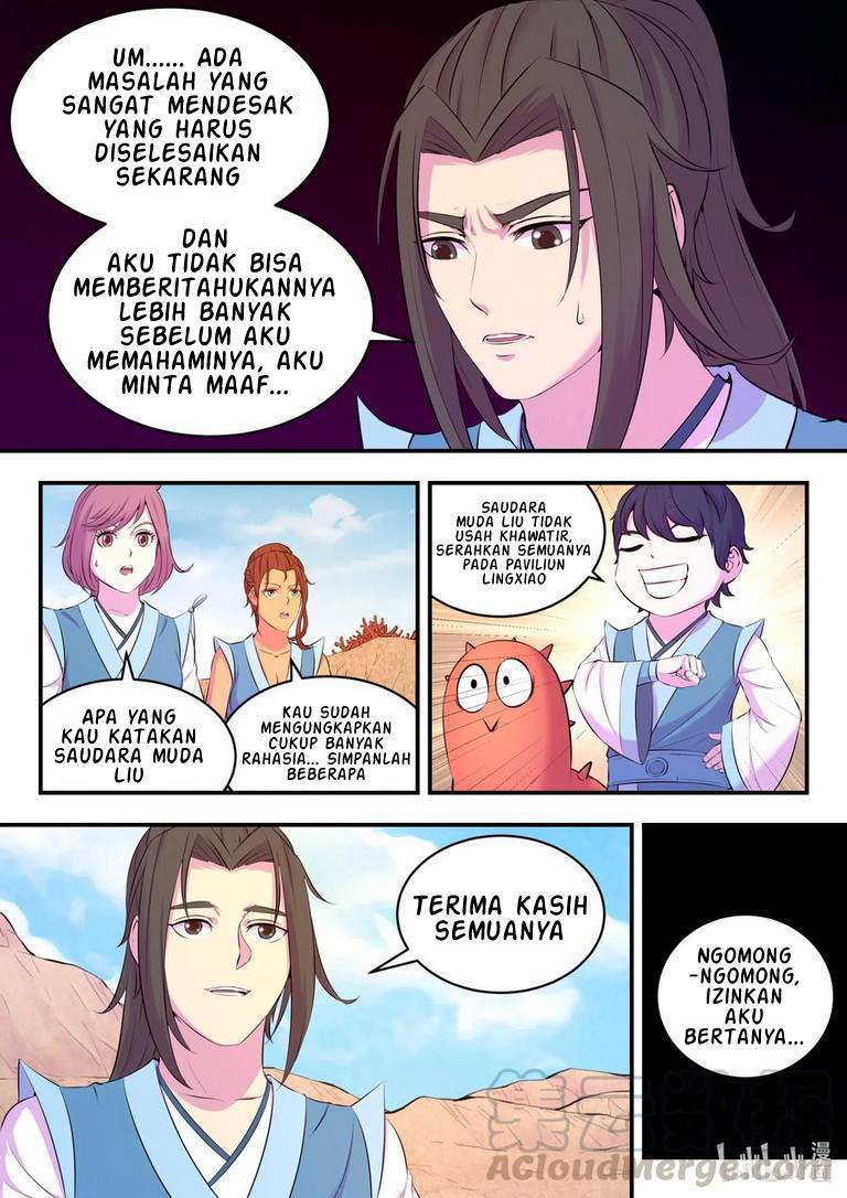legendary-fish-take-the-world - Chapter: 81
