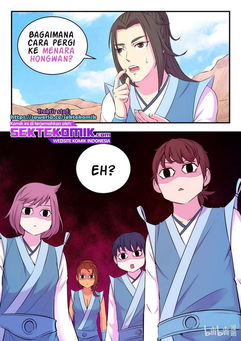 legendary-fish-take-the-world - Chapter: 81