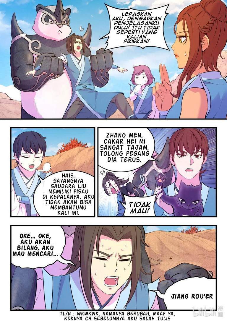 legendary-fish-take-the-world - Chapter: 81