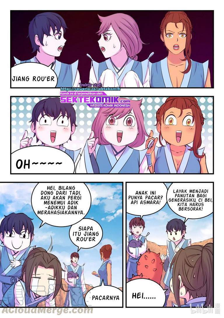 legendary-fish-take-the-world - Chapter: 81