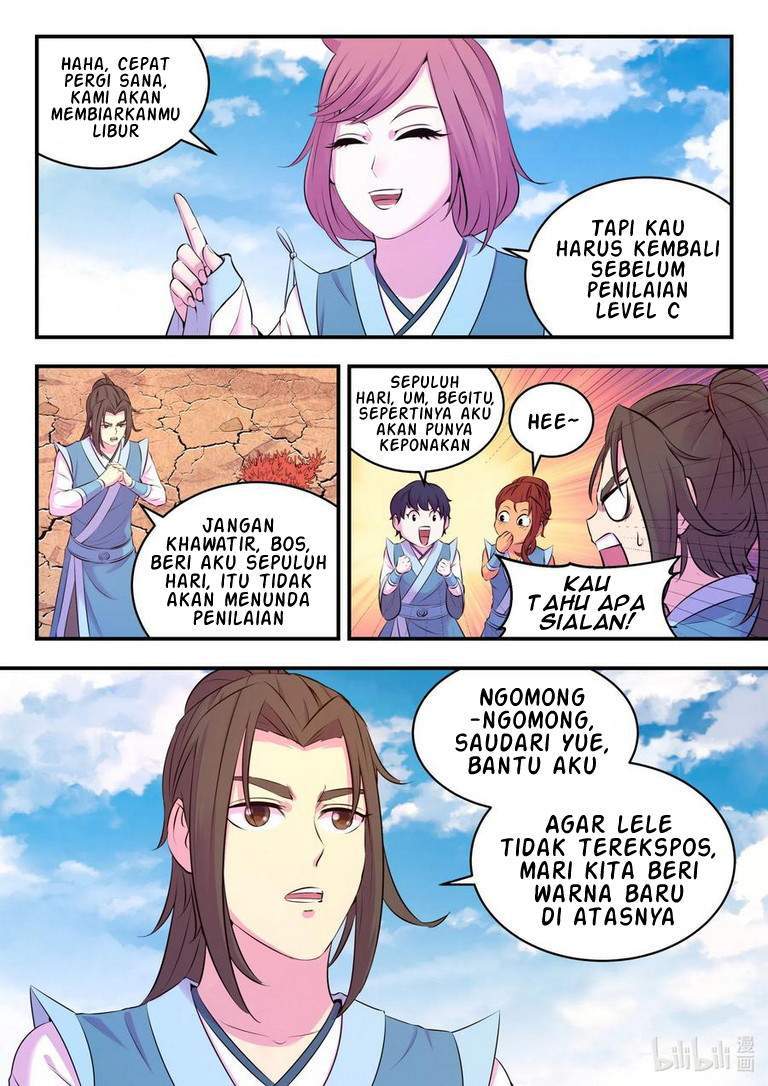 legendary-fish-take-the-world - Chapter: 81