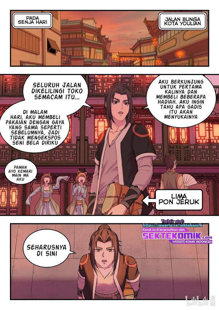 legendary-fish-take-the-world - Chapter: 81