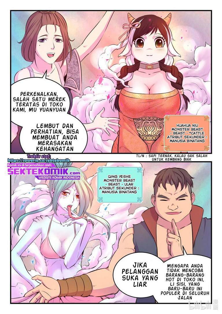 legendary-fish-take-the-world - Chapter: 81