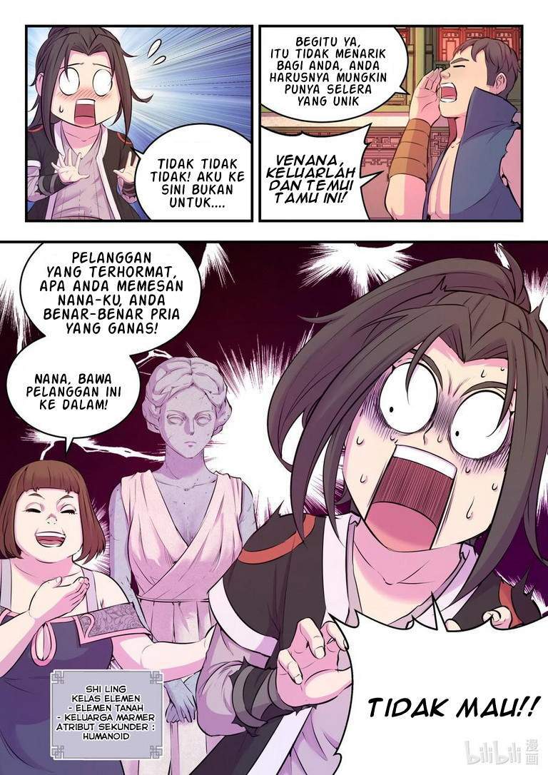 legendary-fish-take-the-world - Chapter: 81