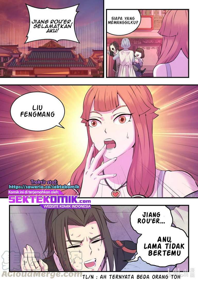legendary-fish-take-the-world - Chapter: 81