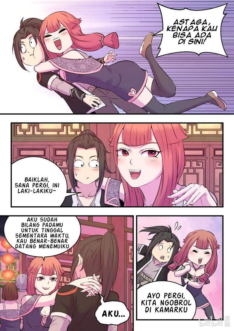 legendary-fish-take-the-world - Chapter: 81