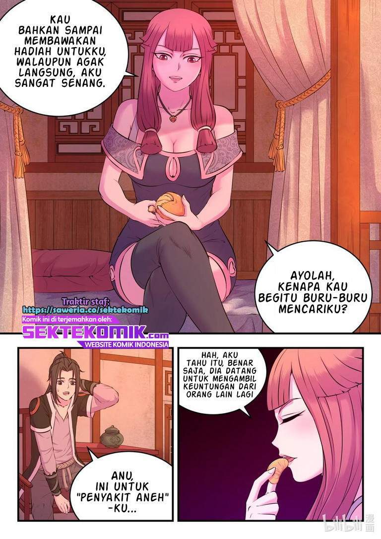 legendary-fish-take-the-world - Chapter: 81