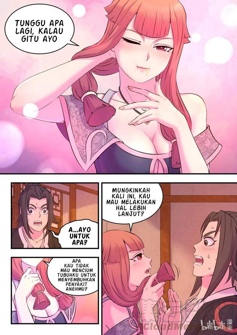 legendary-fish-take-the-world - Chapter: 81