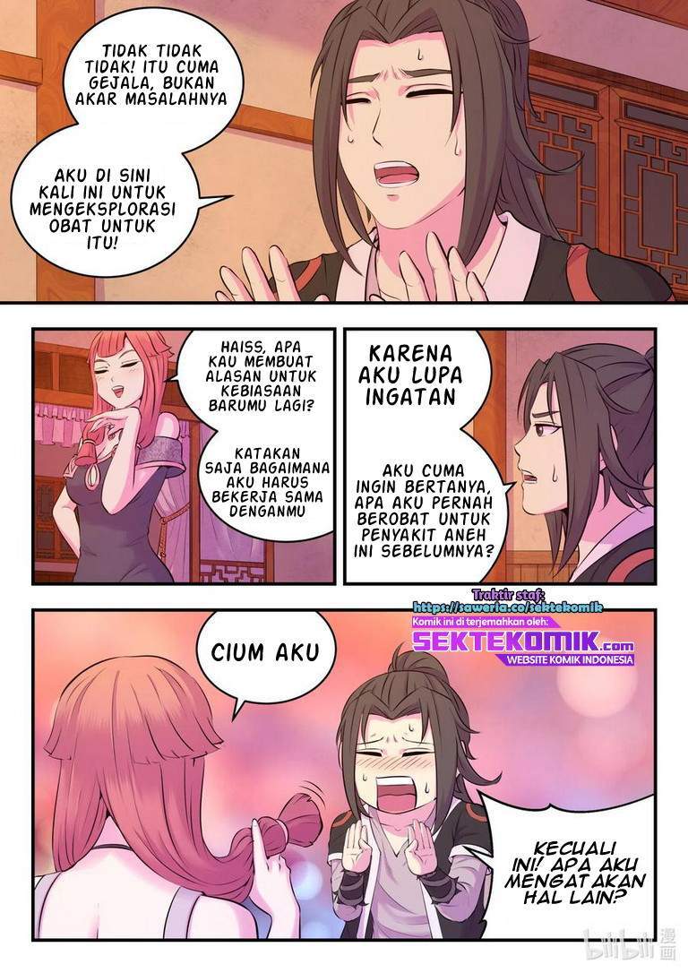legendary-fish-take-the-world - Chapter: 81